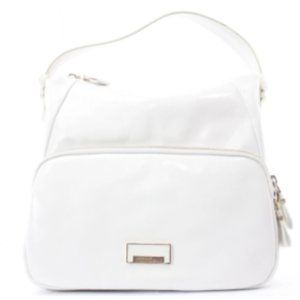 FERRE' MILANO LEATHER HANDLE BAG NEW WITH TAGS